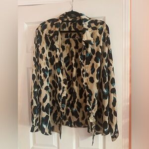 Great leopard shirt